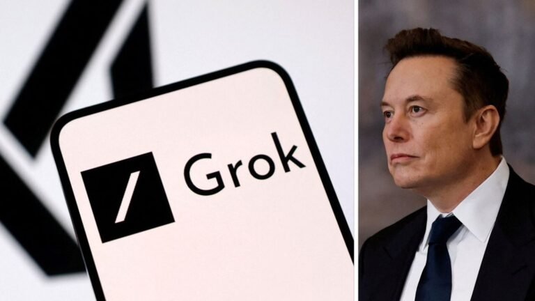 Elon Musk’s xAI chatbot Grok faces ICO probe after allegedly creating sexual imagery of children | UK News