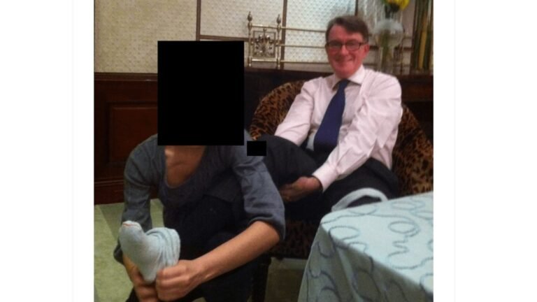 Starmer, Badenoch and McSweeney: Who are the winners and losers of the Mandelson-Epstein scandal? | Politics News