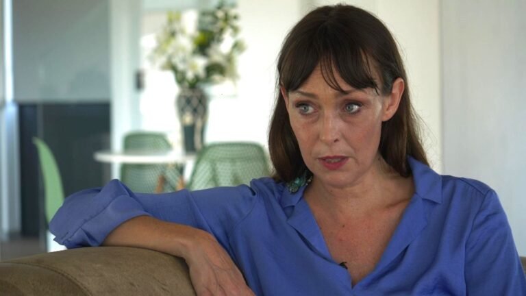 Epstein survivor says women who recruited her ‘laughed’ as she was sexually assaulted on private jet | World News