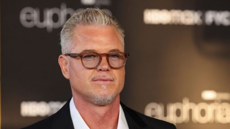 Eric Dane: Grey’s Anatomy and Euphoria star dies aged 53 | Ents & Arts News