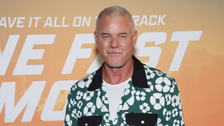 Tributes flood in for Grey’s Anatomy star Eric Dane, who has died aged 53 | Ents & Arts News