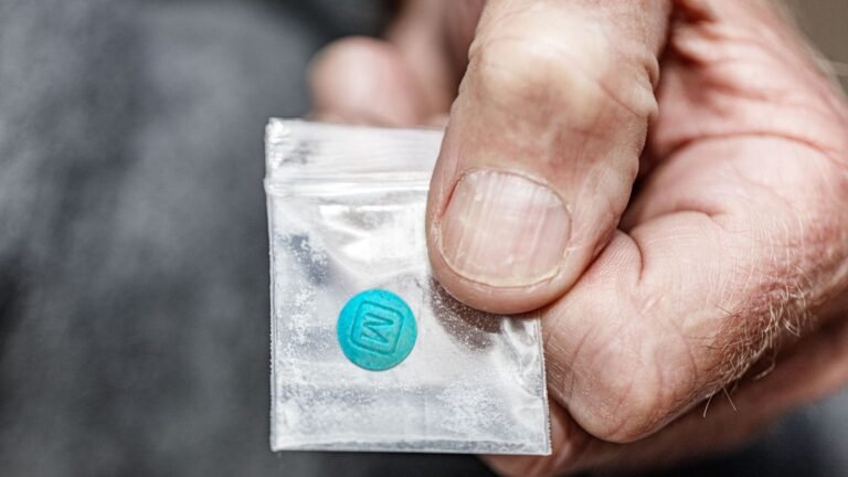 What is fentanyl? The drug Donald Trump is waging war on | UK News