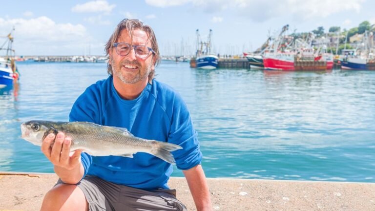 Top chef on what Brexit has done for UK fishing and the question you should always ask when buying fish | Money News