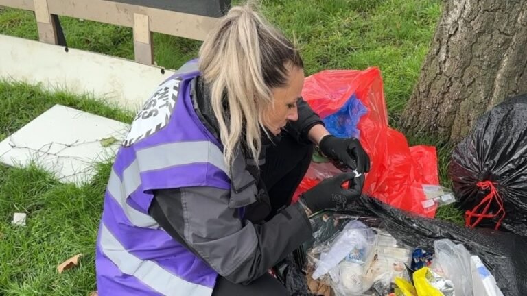 Welcome to the fly-tipping capital of England, where locals are ’embarrassed’ to live | Science, Climate & Tech News