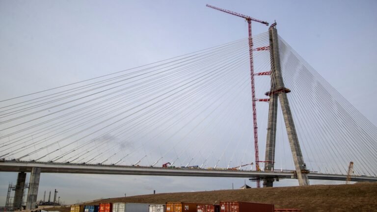 Why is Trump threatening Canada over a bridge? | US News