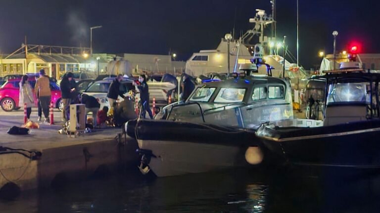 At least 15 dead after migrant boast collides with Greek coastguard | World News