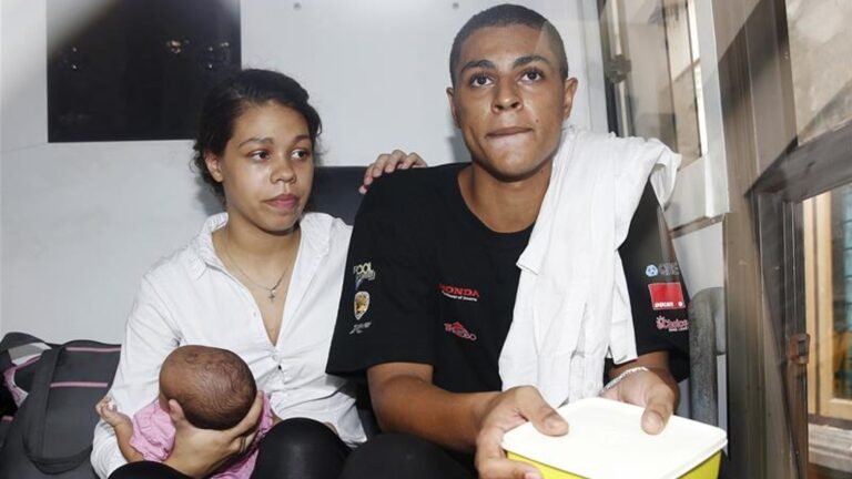 American jailed over suitcase murder deported from Bali | World News