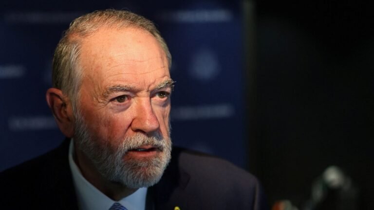 US ambassador Mike Huckabee sparks backlash from Arab nations with Israel remarks | World News