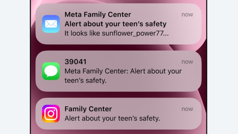 Instagram to notify parents if teens search for suicide content | Science, Climate & Tech News