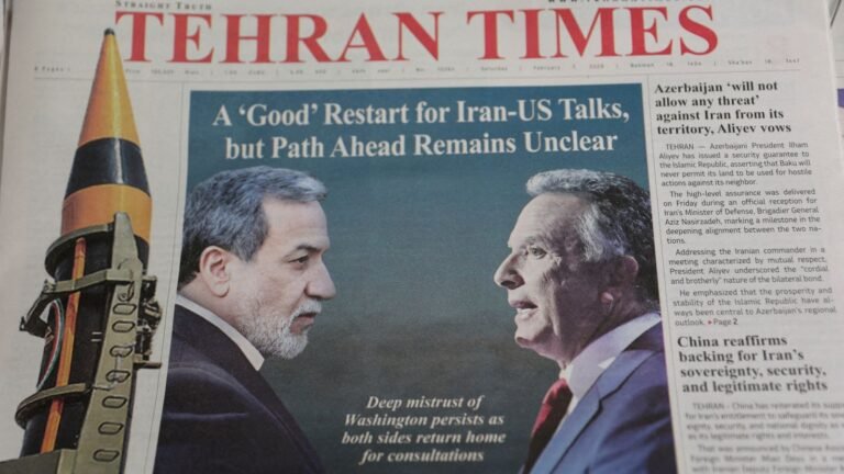 Trump warns Iran of ‘consequences’ of failing to reach nuclear deal | World News