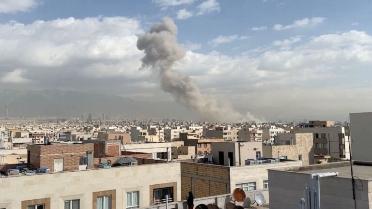 Trump’s Iran attack is a gamble – and the outcome is unclear | World News