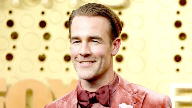 James Van Der Beek GoFundMe raises over $2m as stars ‘show up’ to support his family | Ents & Arts News