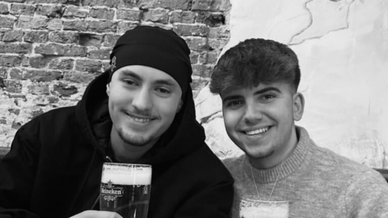 Tributes paid to two young ‘best friends’ found dead in Eryri mountain range | UK News