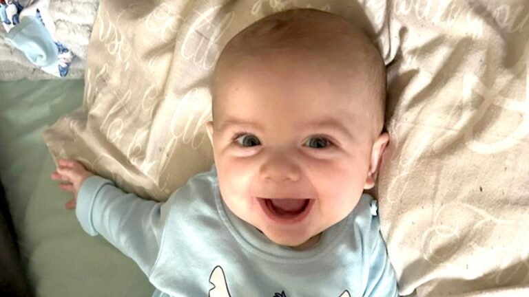 Stepdad jailed for killing partner’s five-month-old baby after argument with his ex-girlfriend | UK News