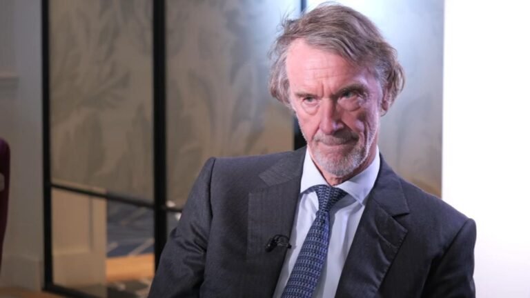 ‘The UK has been colonised by immigrants’, says INEOS boss and Man Utd co-owner Sir Jim Ratcliffe | Money News