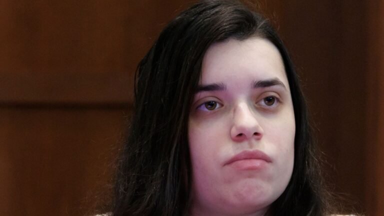 Brazilian au pair jailed over double murder which saw one victim lured through fetish website | US News