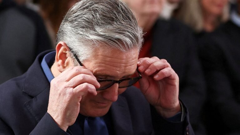 Starmer branded ‘weak’ over Mandelson saga – as top Labour figure warns it could bring him down | Politics News