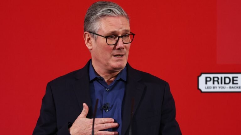 Starmer apologises for ‘believing Mandelson’s lies’ – as opposition call for no confidence vote | Politics News