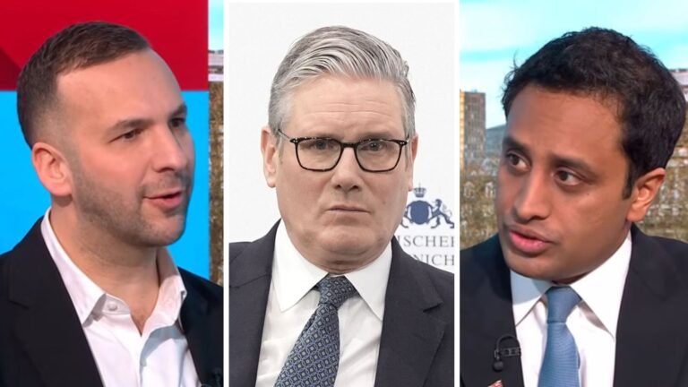 Greens and Reform hit back at Sir Keir Starmer after attacks in Munich speech | Politics News