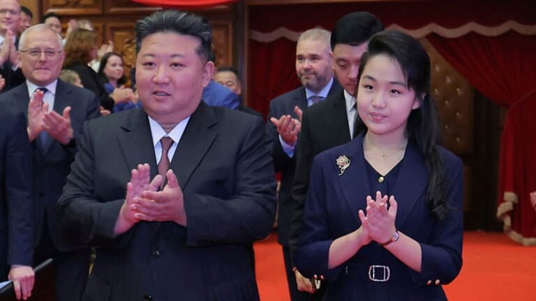 Who is Kim Ju Ae? The teenager who could be North Korea’s next leader | World News