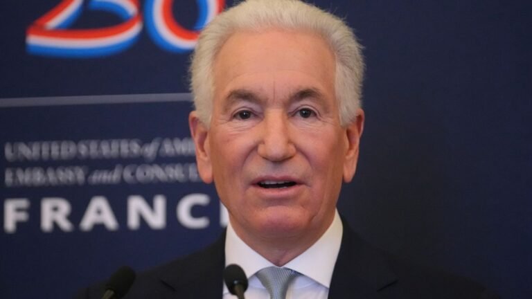 France’s row with US ambassador Charles Kushner heats up after meeting no-show | World News