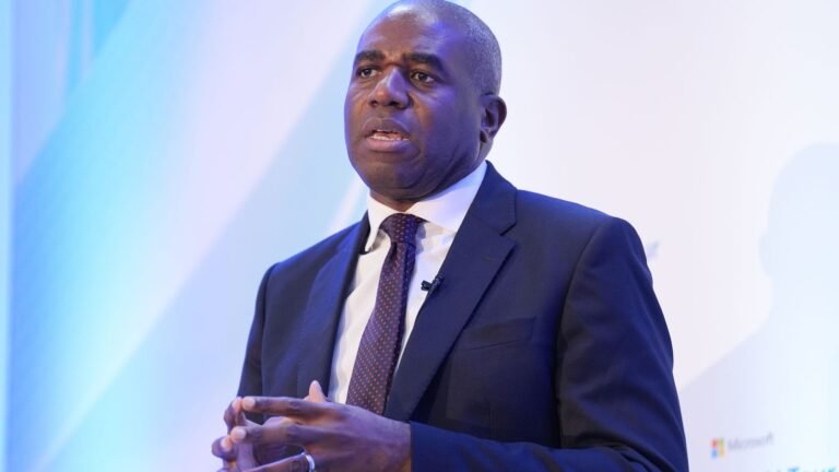 Magistrates and judges to use more AI, says Lammy – as jury trials reduced | Politics News