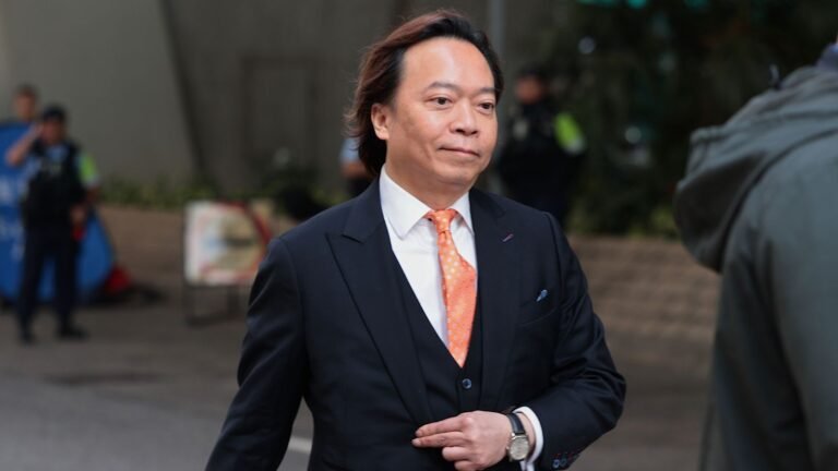 Convictions of pro-democracy activists upheld in Hong Kong | World News