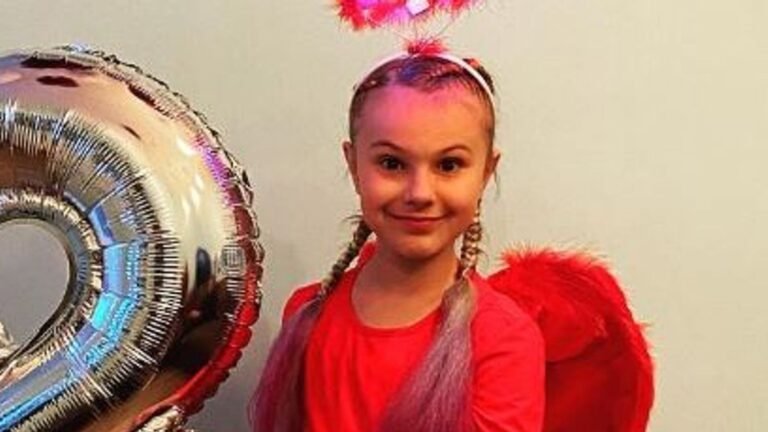 Man who stabbed nine-year-old girl in the heart guilty of murder | UK News