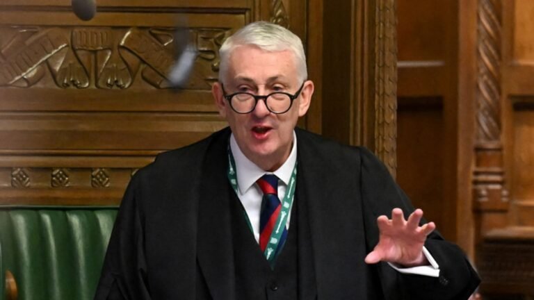 Met Police apologises to Commons Speaker over Lord Mandelson tip-off | Politics News