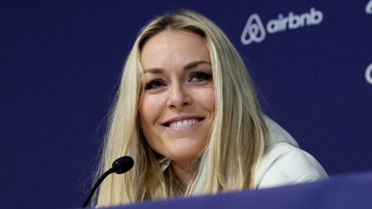 Should Lindsey Vonn have even been at the Winter Olympics? | World News