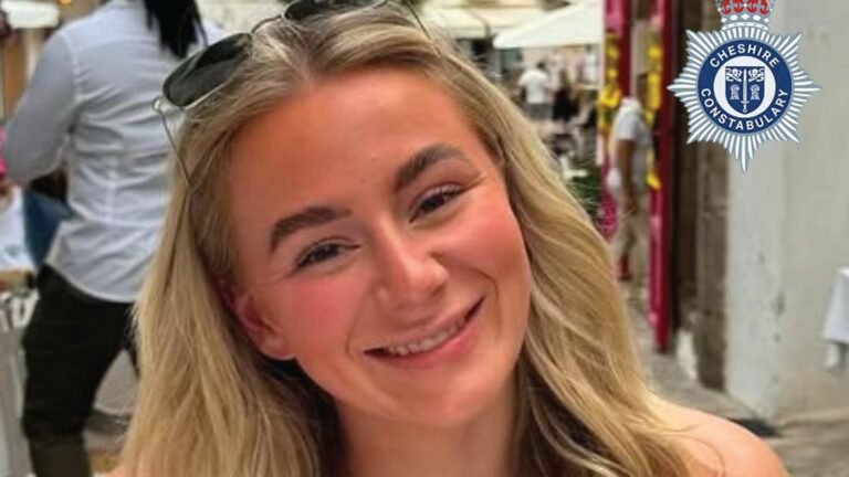 British woman, 23, shot dead by dad at his Texas home was unlawfully killed, coroner rules | UK News