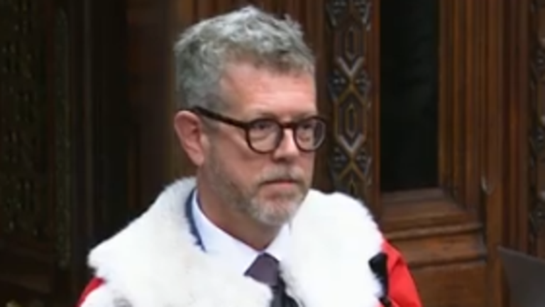 Starmer’s ex-comms chief should lose peerage over links to paedophile, says Labour chair | Politics News