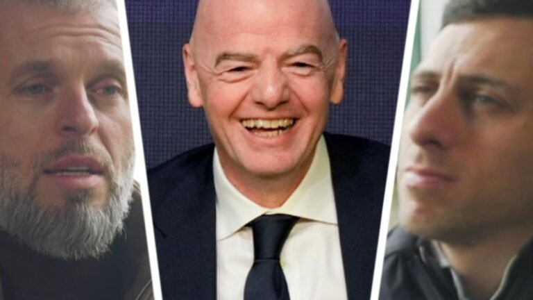 Ukraine rallies Europe to block FIFA’s push to reinstate Russia and end ban from international football | World News