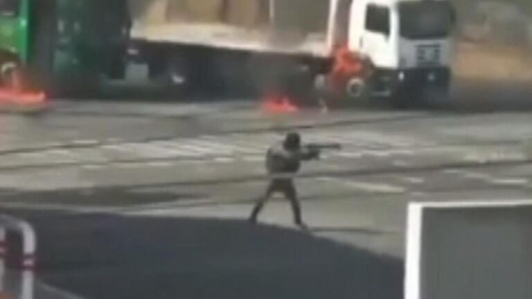 Violence triggered by killing of notorious Mexican drug lord could hit the World Cup | World News