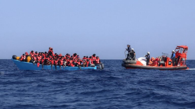 53 migrants, including two babies, dead or missing after boat capsizes off Libya | World News