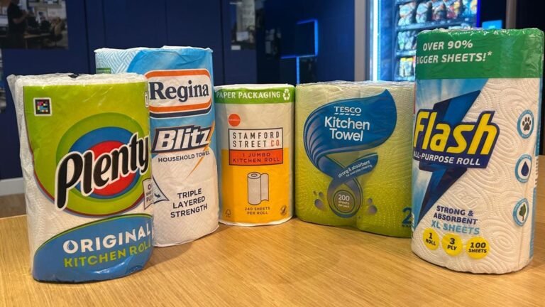 We tested 19 kitchen roll in supermarkets – and it might change how you buy it | Money News