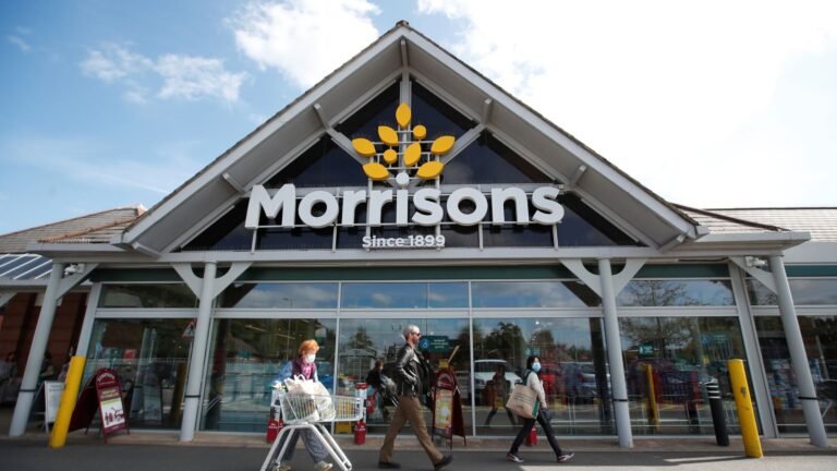 Supermarket giant Morrisons explores £1bn property deal | Money News