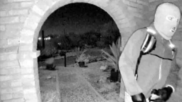 FBI releases photos of ‘armed individual’ in search for news presenter’s missing mother Nancy Guthrie | US News