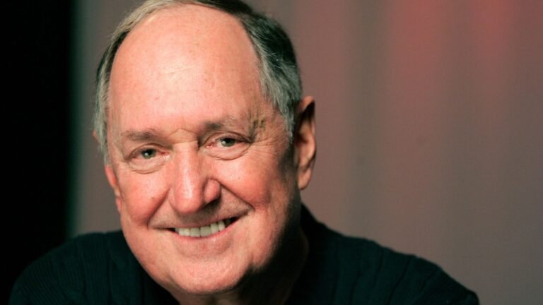 Neil Sedaka, singer of Breaking Up Is Hard To Do and Laughter In The Rain, has died | Ents & Arts News