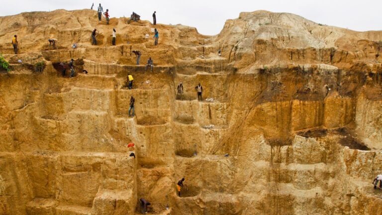 Toxic gas leak in Nigeria kills nearly 40 miners and leaves many more in hospital | World News