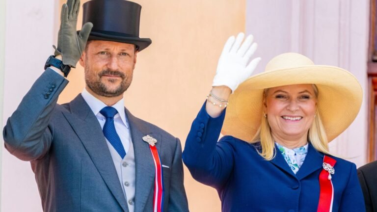 Norway’s crown princess Mette-Marit apologises over Epstein links | World News