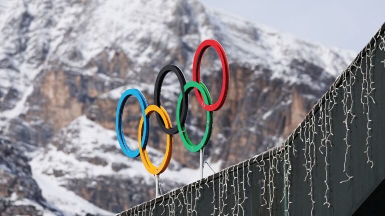 Valentine’s Day gift for Winter Olympics athletes – more condoms | World News