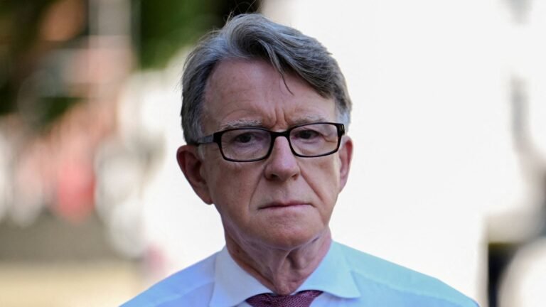 Police search addresses in connection with Peter Mandelson investigation | Politics News