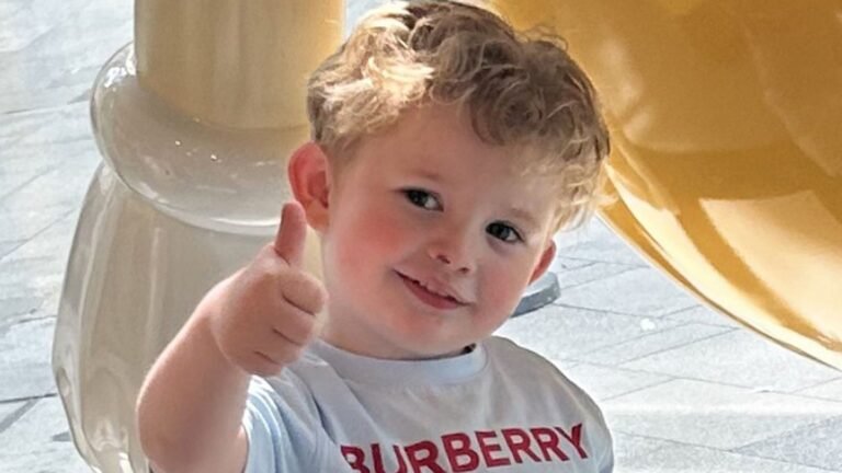 Driver who killed four-year-old after ‘ramming’ car cleared of murder | UK News