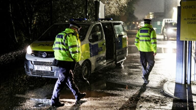 What we know about double stabbing at school in London | UK News