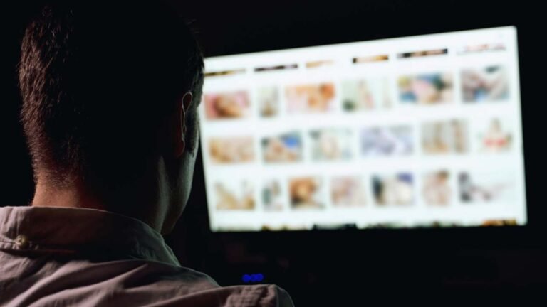 Porn company handed record £1.3m fine by Ofcom over failures to age verify | Science, Climate & Tech News