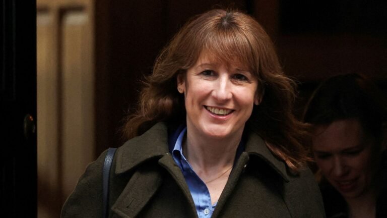 EU is ‘the biggest prize’, Reeves says – as Labour seek closer ties | Politics News