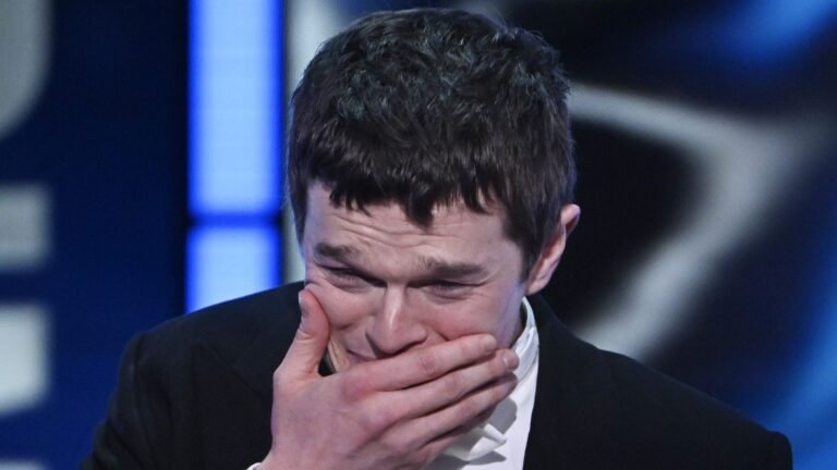 Robert Aramayo: The Hull actor who’s taken the BAFTAs by storm | Ents & Arts News