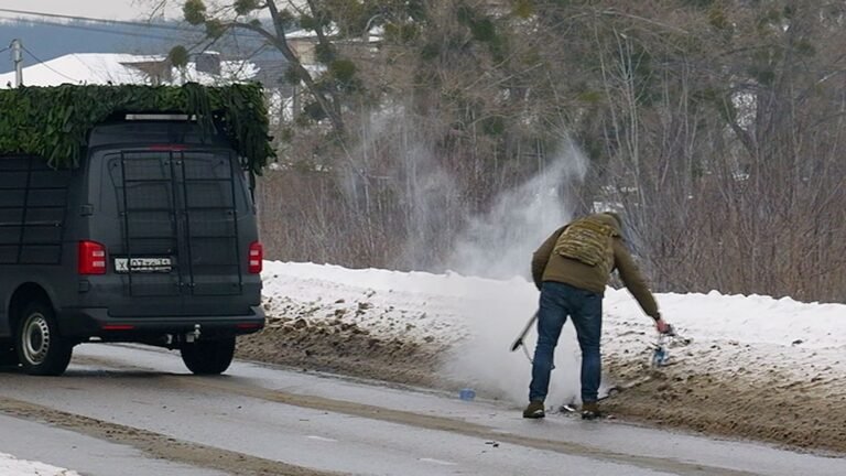 ‘Suddenly there’s a loud bang’: Airstrikes, blackouts and frustration in Russia’s frontline city | World News