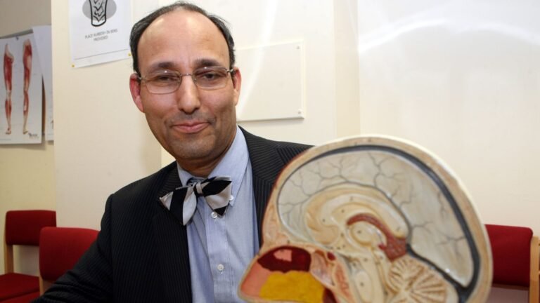 NHS Tayside U-turn paves the way for hundreds of alleged victims of ‘butcher’ brain surgeon to sue | UK News